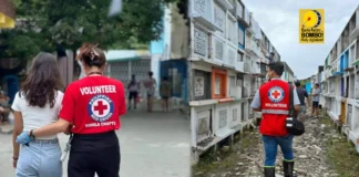 2000 ka personnel sang Philippine Red Cross, i-deploy sa UNDAS 2026