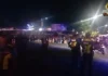 Mga kapulisan sa Bacolod kag police augmentations, full blast sa pagbantay sa highlights sang Masskara Festival 2026