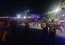 Mga kapulisan sa Bacolod kag police augmentations, full blast sa pagbantay sa highlights sang Masskara Festival 2026