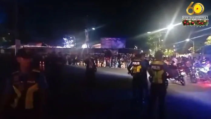 Mga kapulisan sa Bacolod kag police augmentations, full blast sa pagbantay sa highlights sang Masskara Festival 2026 Mga kapulisan sa Bacolod kag police augmentations, full blast sa pagbantay sa highlights sang Masskara Festival 2026