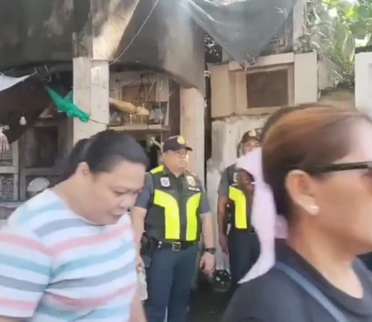 1,034 ka kapulisan kag force multipliers, ideploy para sa pagbantay sang seguridad sa UNDAS 2026 sa Bacolod City