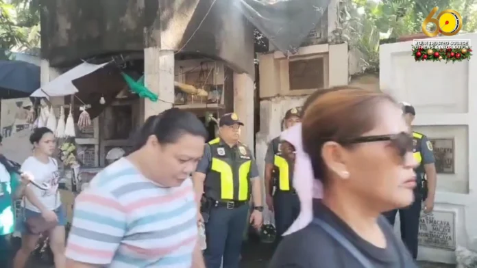 1,034 ka kapulisan kag force multipliers, ideploy para sa pagbantay sang seguridad sa UNDAS 2026 sa Bacolod City 1,034 ka kapulisan kag force multipliers, ideploy para sa pagbantay sang seguridad sa UNDAS 2026 sa Bacolod City