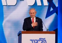 OFWs, mas luyag nga magdaog sa Parliamentary Election si Prime Minister Benjamin Netanyahu para sa ila nga safety