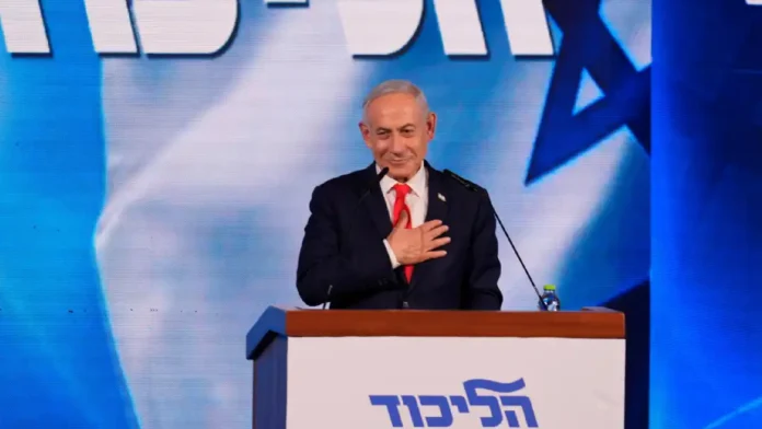 OFWs, mas luyag nga magdaog sa Parliamentary Election si Prime Minister Benjamin Netanyahu para sa ila nga safety OFWs, mas luyag nga magdaog sa Parliamentary Election si Prime Minister Benjamin Netanyahu para sa ila nga safety