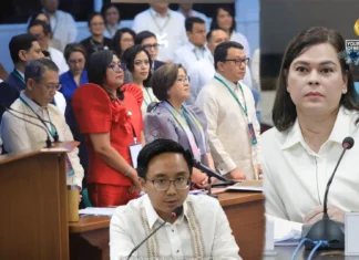 Former Kabataan Partylist Rep. Raoul Manuel, dismayado sa pagwithdraw sang tatlo ka articles of impeachment batok kay VP Sara Former Kabataan Partylist Rep. Raoul Manuel, dismayado sa pagwithdraw sang tatlo ka articles of impeachment batok kay VP Sara