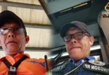 Traffic enforcer sang Bacolod nga si Raymus Tingson, nagbaton sang pagdayaw