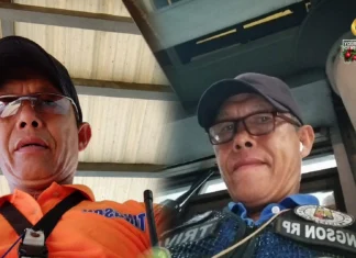 Traffic enforcer sang Bacolod nga si Raymus Tingson, nagbaton sang pagdayaw