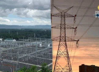 Mga dalagko nga power plants, liwat nga nadisconnect sa NGCP Visayas, nga nagresulta sang liwat nga pagdeklarar sang yellow kag red alert