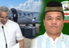 Politiko sa Mindanao, ginhingadlan ni DILG Secretary Jonvic Remulla nga sa likod sang tuyo nga pagpasulod sang P3.5 billion nga shabu gikan sa Laos