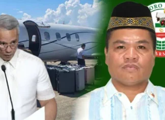 Politiko sa Mindanao, ginhingadlan ni DILG Secretary Jonvic Remulla nga sa likod sang tuyo nga pagpasulod sang P3.5 billion nga shabu gikan sa Laos
