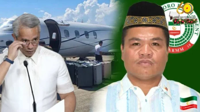 Politiko sa Mindanao, ginhingadlan ni DILG Secretary Jonvic Remulla nga sa likod sang tuyo nga pagpasulod sang P3.5 billion nga shabu gikan sa Laos Politiko sa Mindanao, ginhingadlan ni DILG Secretary Jonvic Remulla nga sa likod sang tuyo nga pagpasulod sang P3.5 billion nga shabu gikan sa Laos