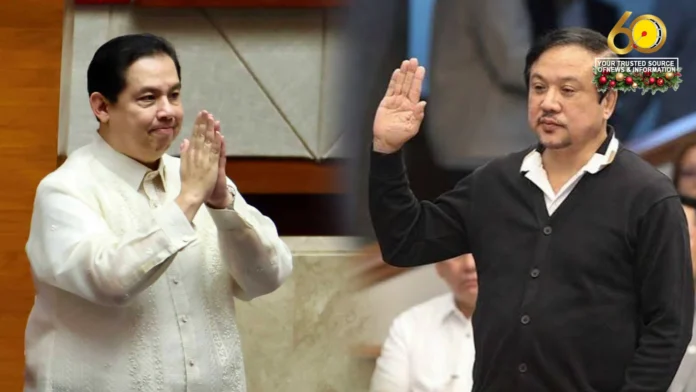 Ex-DPWH USec Roberto Bernardo, nanindugan nga wala sang derikta nga komunikasyon kay former House Speaker Martin Romualdez angot sa flood control kickbacks Ex-DPWH USec Roberto Bernardo, nanindugan nga wala sang derikta nga komunikasyon kay former House Speaker Martin Romualdez angot sa flood control kickbacks
