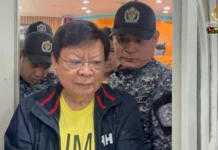 Sen. Rodante Marcoleta, gindagdagan sang 90-day preventive suspension sang Sandiganbayan angot sa plunder case