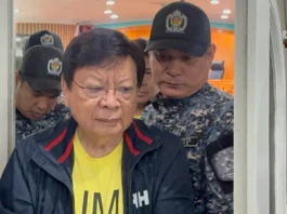Sen. Rodante Marcoleta, gindagdagan sang 90-day preventive suspension sang Sandiganbayan angot sa plunder case