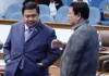 Suspensyon nanday Sen. Rodante Marcoleta kag Sen. Jinggoy Estrada, on-hold bangod sa motion for reconsideration Suspensyon nanday Sen. Rodante Marcoleta kag Sen. Jinggoy Estrada, on-hold bangod sa motion for reconsideration