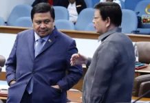 Suspensyon nanday Sen. Rodante Marcoleta kag Sen. Jinggoy Estrada, on-hold bangod sa motion for reconsideration