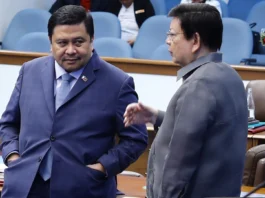 Suspensyon nanday Sen. Rodante Marcoleta kag Sen. Jinggoy Estrada, on-hold bangod sa motion for reconsideration