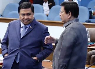 Suspensyon nanday Sen. Rodante Marcoleta kag Sen. Jinggoy Estrada, on-hold bangod sa motion for reconsideration Suspensyon nanday Sen. Rodante Marcoleta kag Sen. Jinggoy Estrada, on-hold bangod sa motion for reconsideration
