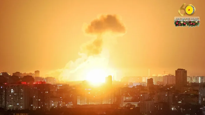 Russia, nagpalupad sang sunod-sunod nga ballistic missile sa Ukraine kag naka-intercept man sang masobra 800 ka drone attacks gikan sa Ukraine Russia, nagpalupad sang sunod-sunod nga ballistic missile sa Ukraine kag naka-intercept man sang masobra 800 ka drone attacks gikan sa Ukraine