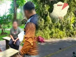 Nagpatay sa suldado kag CAFGU sa Sagay City sang Mayo, natumod nga asawa sang suldado, kerido sini, kag isa pa nga wala makilal-an nga suspect