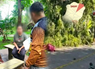 Nagpatay sa suldado kag CAFGU sa Sagay City sang Mayo, natumod nga asawa sang suldado, kerido sini, kag isa pa nga wala makilal-an nga suspect