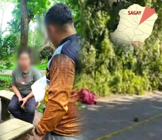 Nagpatay sa suldado kag CAFGU sa Sagay City sang Mayo, natumod nga asawa sang suldado, kerido sini, kag isa pa nga wala makilal-an nga suspect