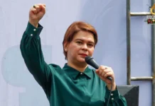 Akbayan Partylist Rep. Perci Cendania, nanindugan nga indi pa luwas si VP Sara gikan sa mga gindrop nga impeachment case