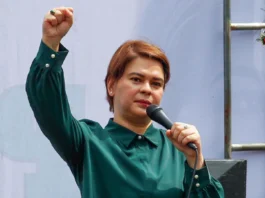 Akbayan Partylist Rep. Perci Cendania, nanindugan nga indi pa luwas si VP Sara gikan sa mga gindrop nga impeachment case