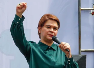 Akbayan Partylist Rep. Perci Cendania, nanindugan nga indi pa luwas si VP Sara gikan sa mga gindrop nga impeachment case Akbayan Partylist Rep. Perci Cendania, nanindugan nga indi pa luwas si VP Sara gikan sa mga gindrop nga impeachment case