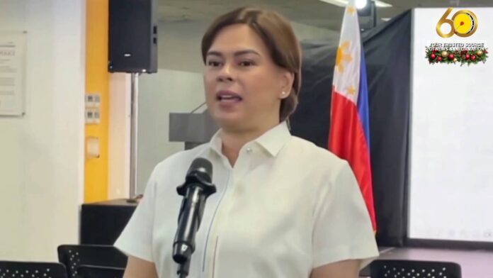 Proposed 2027 National Budget, mahimo gamiton para impluwensyahan ang pagboto sang mga Senator-judges sa impeachment suno kay VP Sara Proposed 2027 National Budget, mahimo gamiton para impluwensyahan ang pagboto sang mga Senator-judges sa impeachment suno kay VP Sara
