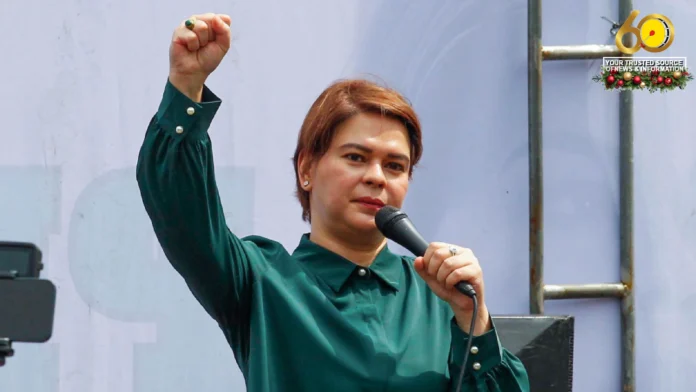 Akbayan Partylist Rep. Perci Cendania, nanindugan nga indi pa luwas si VP Sara gikan sa mga gindrop nga impeachment case Akbayan Partylist Rep. Perci Cendania, nanindugan nga indi pa luwas si VP Sara gikan sa mga gindrop nga impeachment case