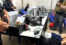 Scam hub operations sa Pilipinas, amat-amat nga nagabalik