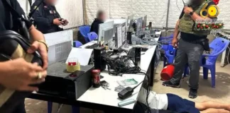 Scam hub operations sa Pilipinas, amat-amat nga nagabalik