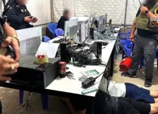 Scam hub operations sa Pilipinas, amat-amat nga nagabalik