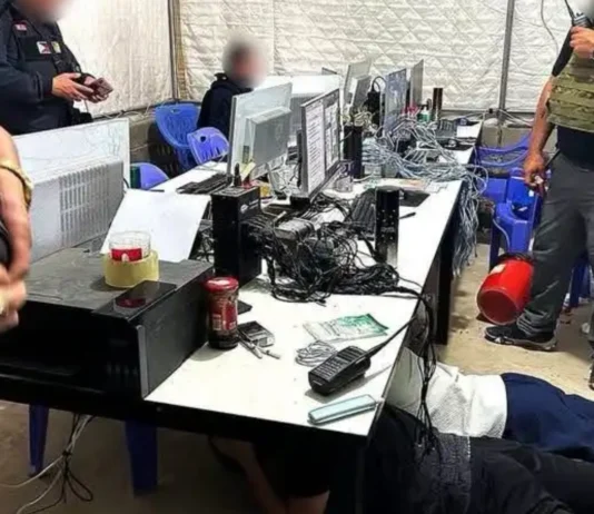 Scam hub operations sa Pilipinas, amat-amat nga nagabalik