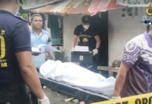 AWOL nga Scout ranger, ginpasakaan na sang kaso nga murder, angot sa shooting incident sa Brgy Banago sang Oktubre 9