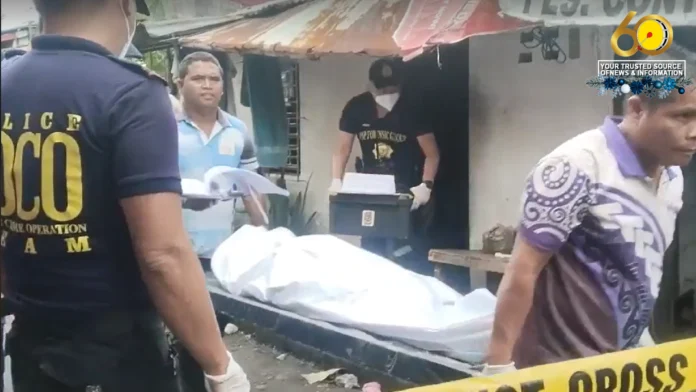 AWOL nga Scout ranger, ginpasakaan na sang kaso nga murder, angot sa shooting incident sa Brgy Banago sang Oktubre 9 AWOL nga Scout ranger, ginpasakaan na sang kaso nga murder, angot sa shooting incident sa Brgy Banago sang Oktubre 9