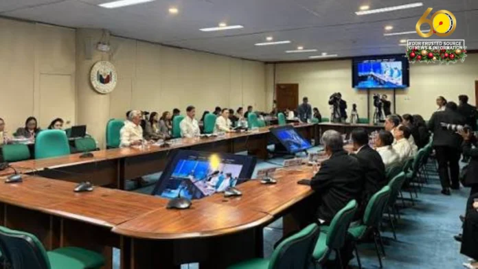 Proposed 2027 budget, buhinan sang Senado sang P2 billion Proposed 2027 budget, buhinan sang Senado sang P2 billion