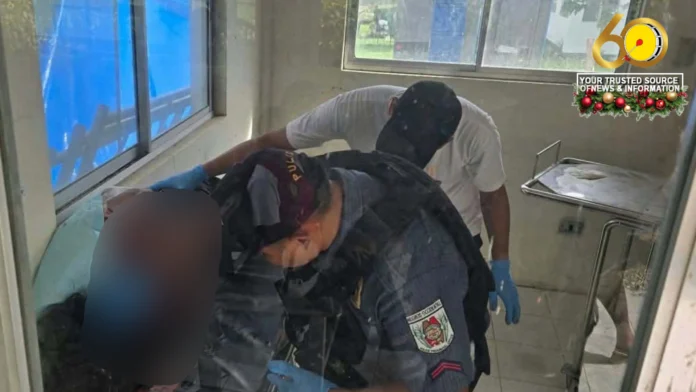 63-anyos nga babayi ginlampusan sang kahoy sa ciudad sang Kabankalan, patay 63-anyos nga babayi ginlampusan sang kahoy sa ciudad sang Kabankalan, patay