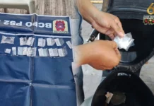 Tag-iya sang motorsiklo nga gin-abandonar sang maaksidente sa Brgy 1, Bacolod City nga nakuhaan sang 13 ka sachet sang suspected shabu, padayun nga ginatumod