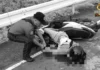 Lalaki nga nakamotorsiklo ginlutahang-patay sa banwa sang San Enrique; Tatlo ka mga suspetsado nadakpan sa ciudad sang Bago