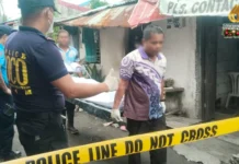 Suspect sa shooting incident sang Oktubre 9 sa Brgy Banago, isa ka AWOL nga Scout Ranger