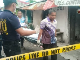 Suspect sa shooting incident sang Oktubre 9 sa Brgy Banago, isa ka AWOL nga Scout Ranger