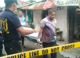 Suspect sa shooting incident sang Oktubre 9 sa Brgy Banago, isa ka AWOL nga Scout Ranger Suspect sa shooting incident sang Oktubre 9 sa Brgy Banago, isa ka AWOL nga Scout Ranger