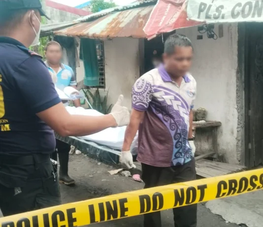 Suspect sa shooting incident sang Oktubre 9 sa Brgy Banago, isa ka AWOL nga Scout Ranger