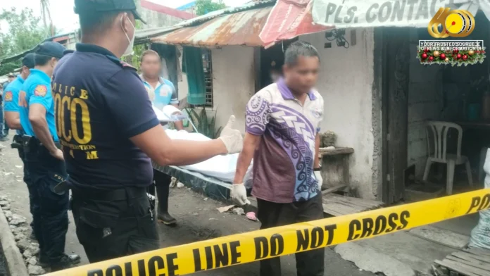 Suspect sa shooting incident sang Oktubre 9 sa Brgy Banago, isa ka AWOL nga Scout Ranger Suspect sa shooting incident sang Oktubre 9 sa Brgy Banago, isa ka AWOL nga Scout Ranger
