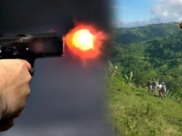 NOrPPO, ginklaro nga duha ang napatay sa shooting incident sa Sta Catalina; isa pilason, isa nakapanago