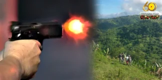 NOrPPO, ginklaro nga duha ang napatay sa shooting incident sa Sta Catalina; isa pilason, isa nakapanago