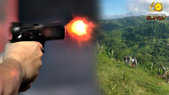 NOrPPO, ginklaro nga duha ang napatay sa shooting incident sa Sta Catalina; isa pilason, isa nakapanago NOrPPO, ginklaro nga duha ang napatay sa shooting incident sa Sta Catalina; isa pilason, isa nakapanago