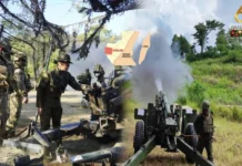 Philippine Army, magapatigayon sang live fire artillery exercises sa Sipalay City sa Oktubre 28 tubtob 30